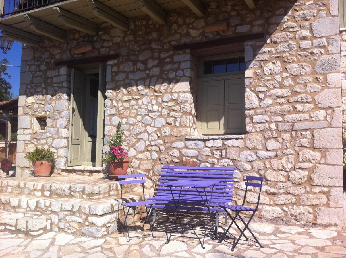 Elaion Guesthouse Ellinikón Cameră foto